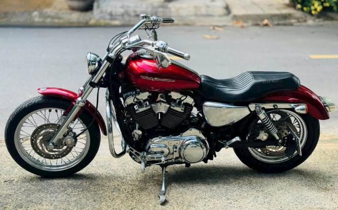 Cần bán Harley Davidson Custom 1200XL