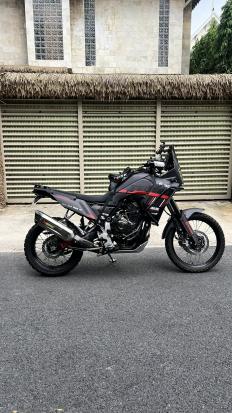 Cần bán Yamaha Tenere 700 - odo 7000 - BSSG
