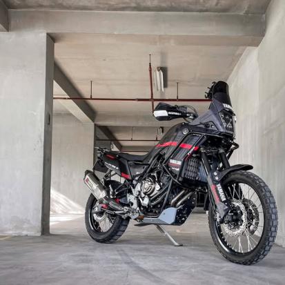Cần bán Yamaha Tenere 700 - odo 7000 - BSSG