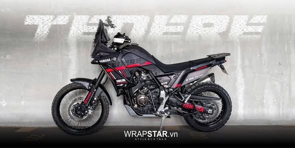 Cần bán Yamaha Tenere 700 - odo 7000 - BSSG