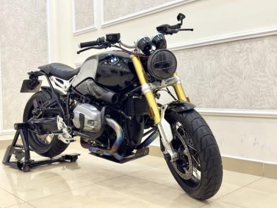 Cần bán BMW R9T Bản Classic 2018