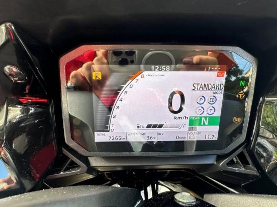 Cần bán Honda Forza 750cc ABS 2022