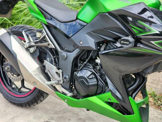 Cần bán Benelli Z300 ABS 2017