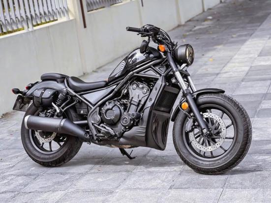 Cần bán HONDA Rebel500 2019