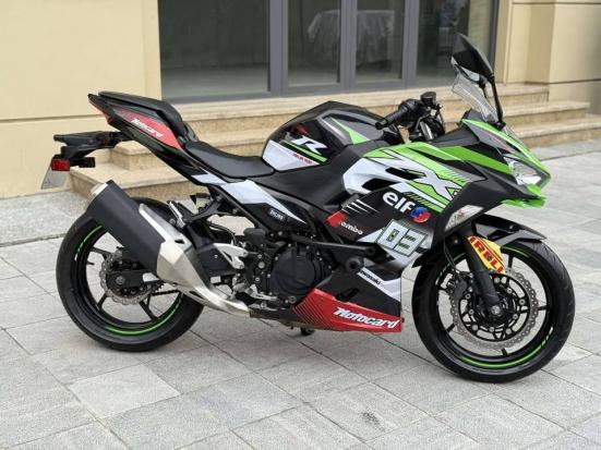 Cần bán Kawasaki ninja 400