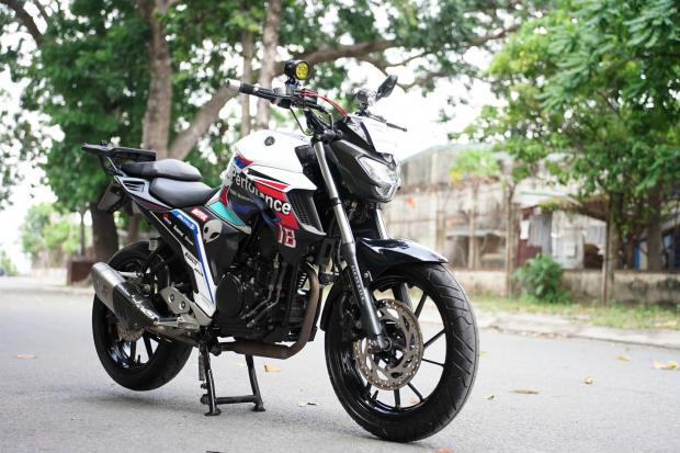 Cần bán Yamaha FZ25 - Bán xe