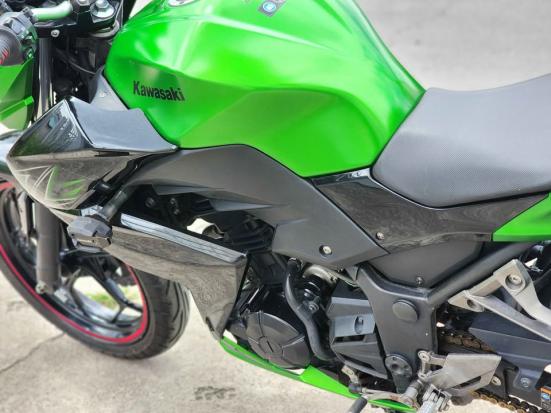 Cần bán Benelli Z300 ABS 2017