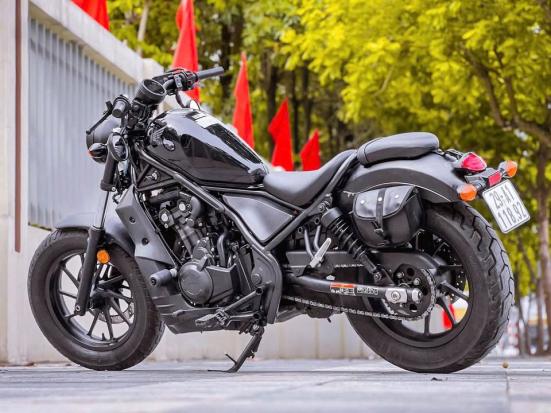 Cần bán HONDA Rebel500 2019