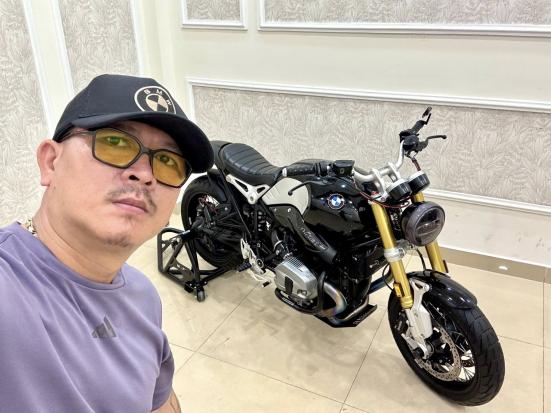 Cần bán BMW R9T Bản Classic 2018