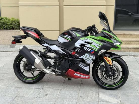 Cần bán Kawasaki ninja 400
