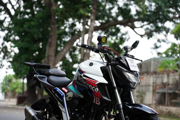Cần bán Yamaha FZ25 - Bán xe