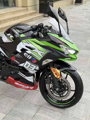 Cần bán Kawasaki ninja 400