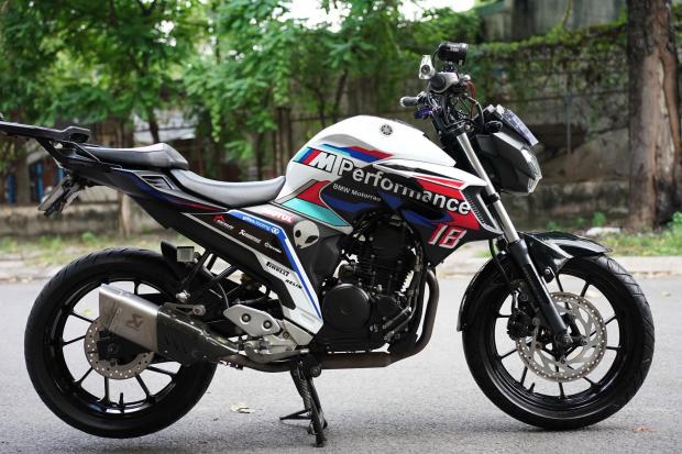 Cần bán Yamaha FZ25 - Bán xe