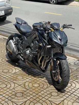 Cần bán xe Kawasaki Z1000 2014 ABS