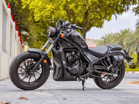 Cần bán HONDA Rebel500 2019