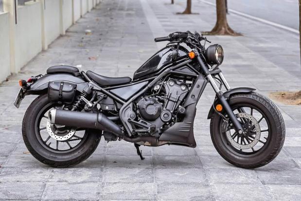 Cần bán HONDA Rebel500 2019