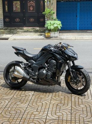 Cần bán xe Kawasaki Z1000 2014 ABS