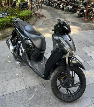 Cần bán xe SH 125 CBS đăng ký 2018 (biển 17B8)