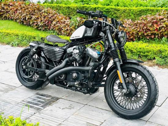 Cần bán Harley SporterS 2022