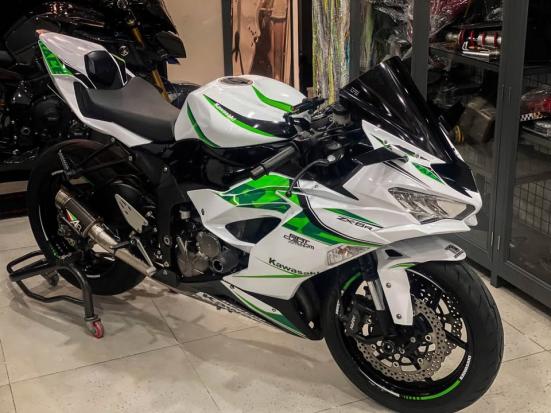 Cần bán Kawasaki ZX6R