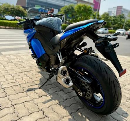 Cần bán Kawasaki Z1000 SX ABS HQCN Xe đẹp, Bản Châu Âu