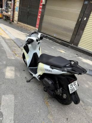 Cần bán xe SH 150cc ABS màu đen đời 2017