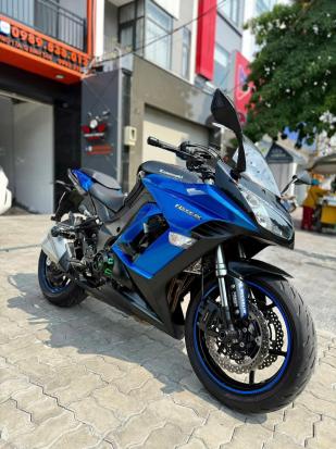 Cần bán Kawasaki Z1000 SX ABS HQCN Xe đẹp, Bản Châu Âu