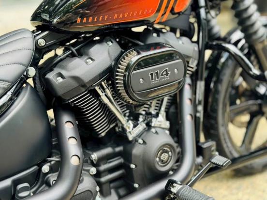 Cần bán Harley Street Bob HQCN BSTP T1/2025