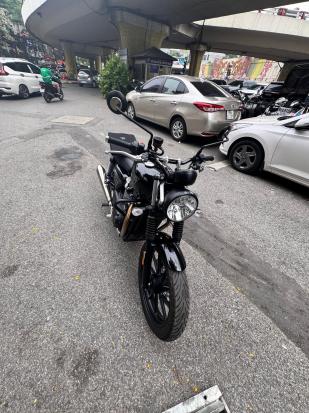 Cần bán xe Triumph Speed Twin 900 model 2025