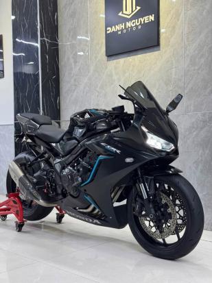 Cần bán xe Honda CBR650R 2023 BLACK EDITION