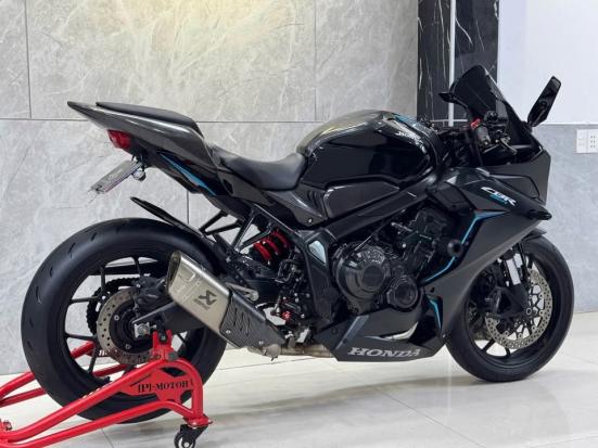 Cần bán xe Honda CBR650R 2023 BLACK EDITION