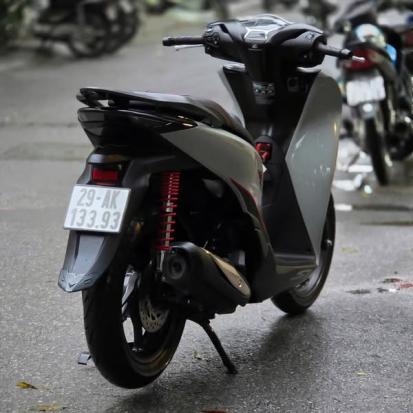 Cần bán SH160-ABS-2024