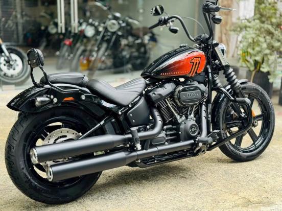 Cần bán Harley Street Bob HQCN BSTP T1/2025