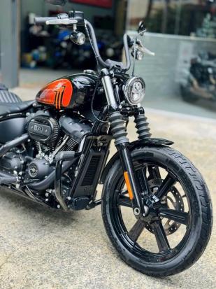 Cần bán Harley Street Bob HQCN BSTP T1/2025