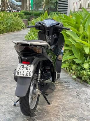 Cần bán SH 150i CBS 2019 màu Đen