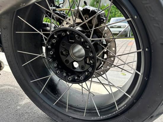 Cần bán BMW R9T Scrambler 2020
