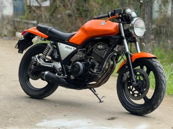 Cần bán Yamaha SRX 400cc