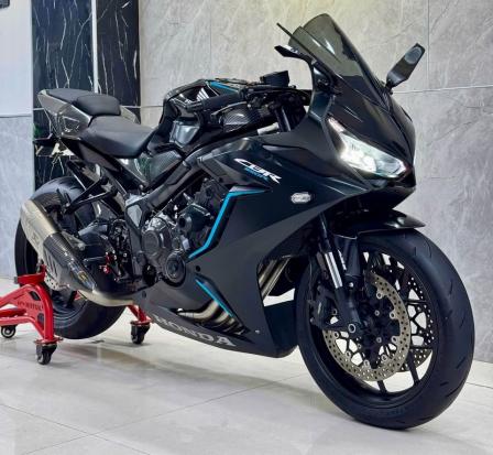 Cần bán xe Honda CBR650R 2023 BLACK EDITION