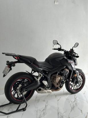 Cần bán Honda CB650F sx2018