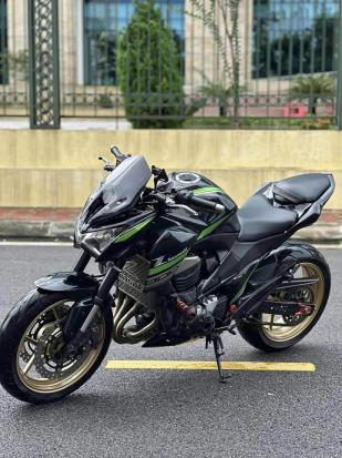 Cần bán xe Kawasaki Z800 ABS 2015