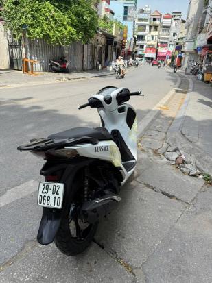 Cần bán xe SH 150cc ABS màu đen đời 2017