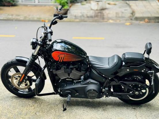 Cần bán Harley Street Bob HQCN BSTP T1/2025