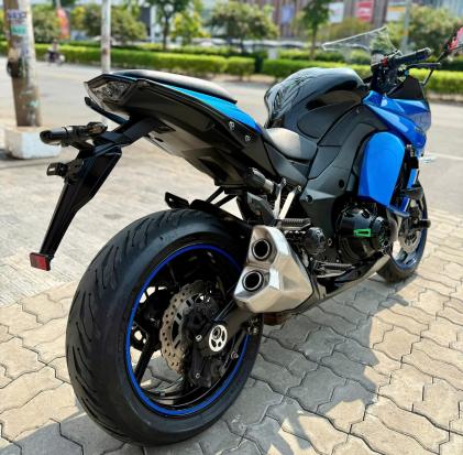 Cần bán Kawasaki Z1000 SX ABS HQCN Xe đẹp, Bản Châu Âu