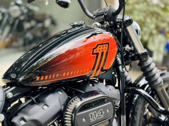 Cần bán Harley Street Bob HQCN BSTP T1/2025