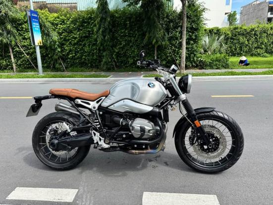 Cần bán BMW R9T Scrambler 2020