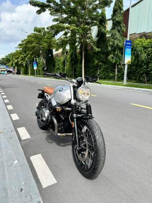 Cần bán BMW R9T Scrambler 2020