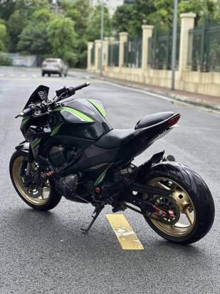 Cần bán xe Kawasaki Z800 ABS 2015