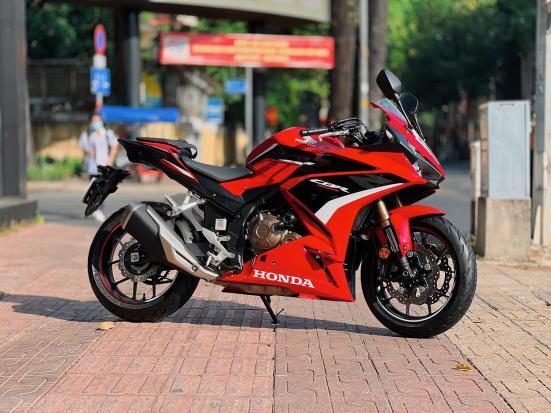 Cần bán xe Honda CBR500R 2023