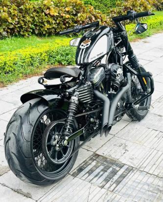 Cần bán Harley SporterS 2022