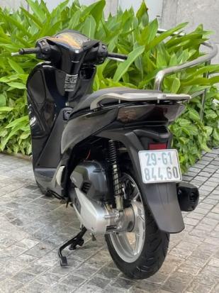 Cần bán SH 150i CBS 2019 màu Đen
